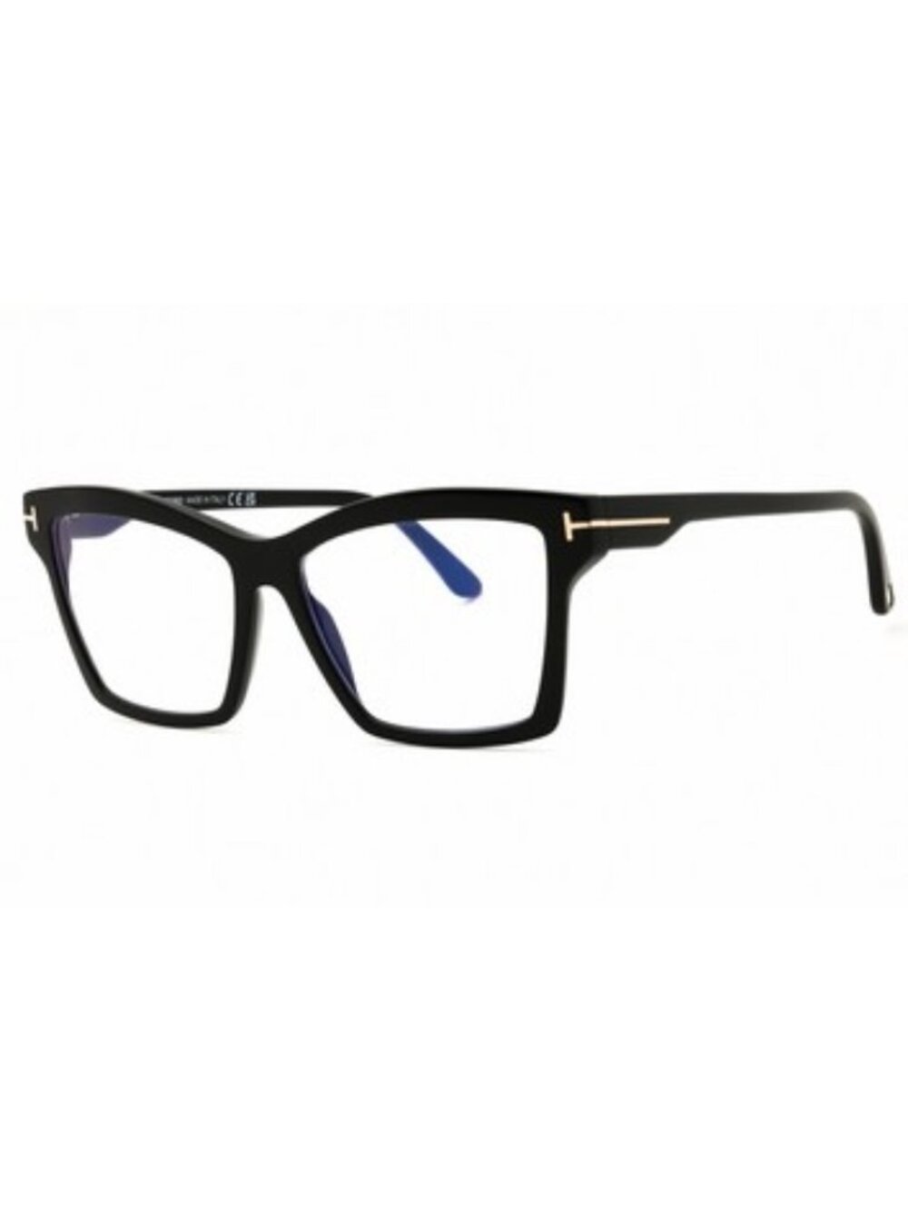 Tom Ford EYEGLASSES TF5964-001-54 New with case